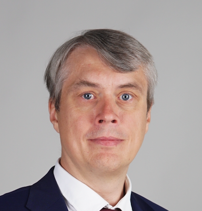 Dmitry Perelygin